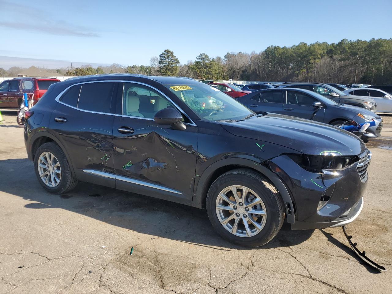 2021 Buick Envision - Image 4