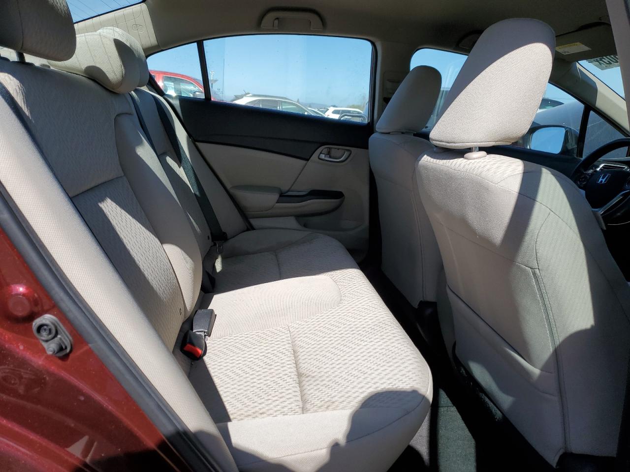 2015 Honda Civic - Image 10