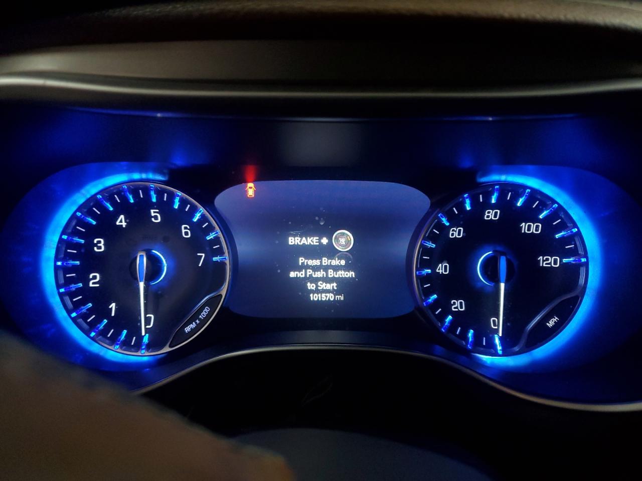 2017 Chrysler Pacifica - Image 9