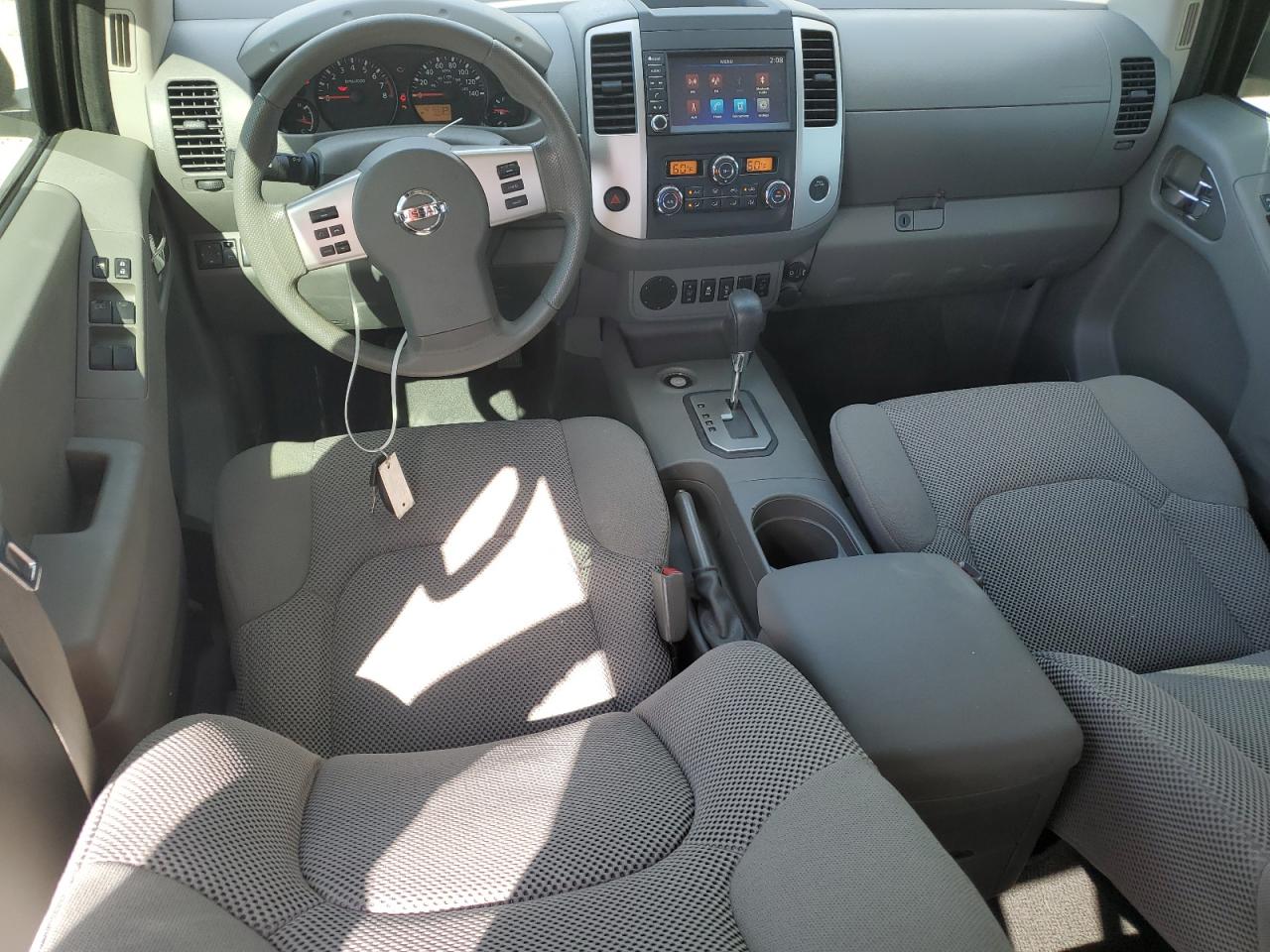 2021 Nissan Navara (Frontier) - Image 8