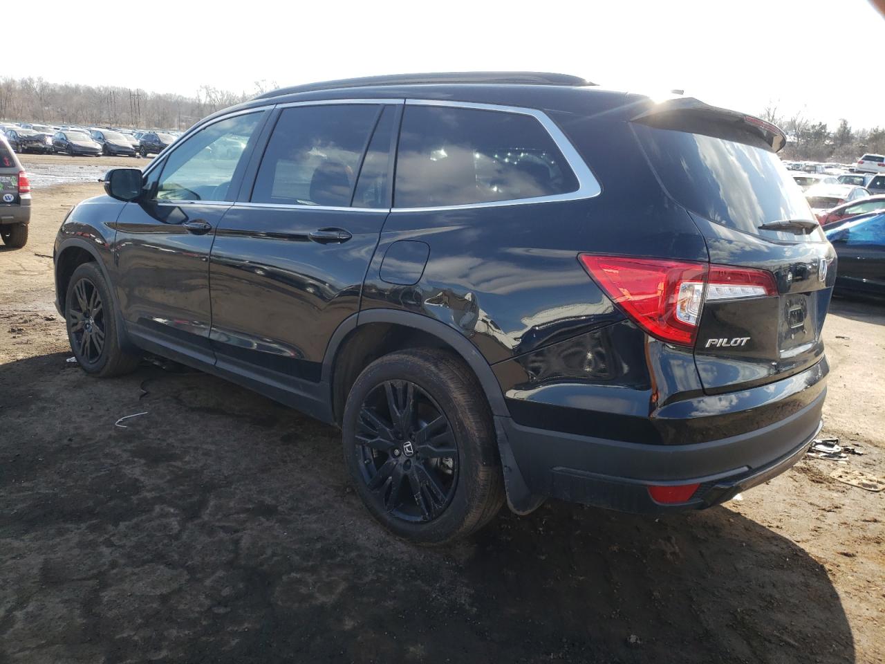 2022 Honda Pilot - Image 2