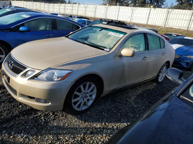 2006 Lexus Gs 300