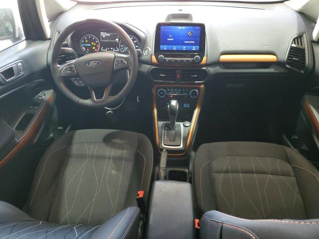  FORD ECOSPORT 2022 Серый