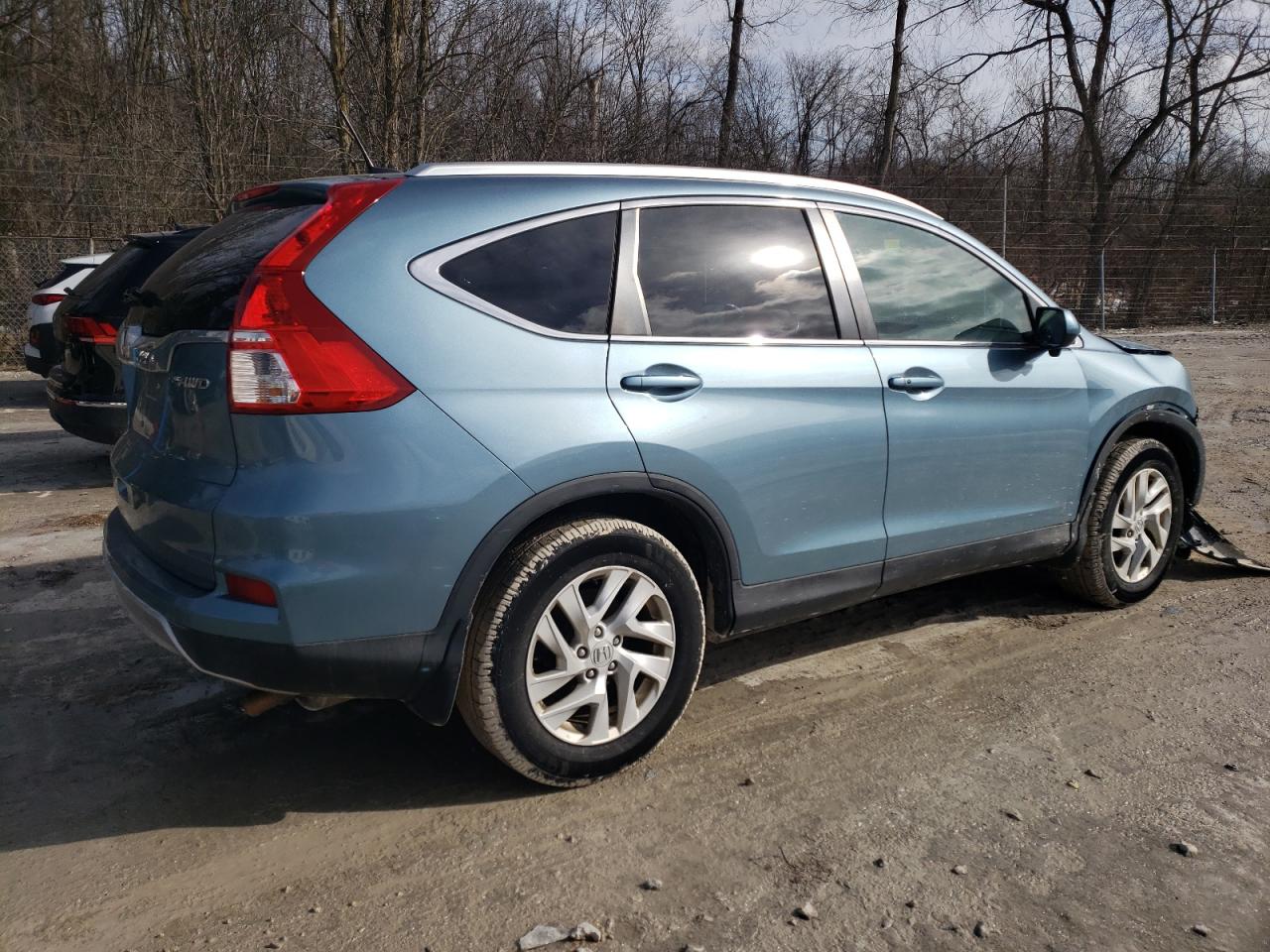 2015 Honda CR-V - Image 3