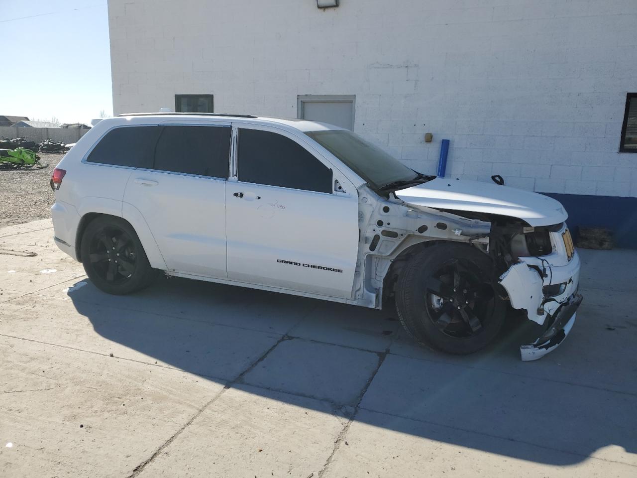 2015 Jeep Grand Cherokee - Image 4