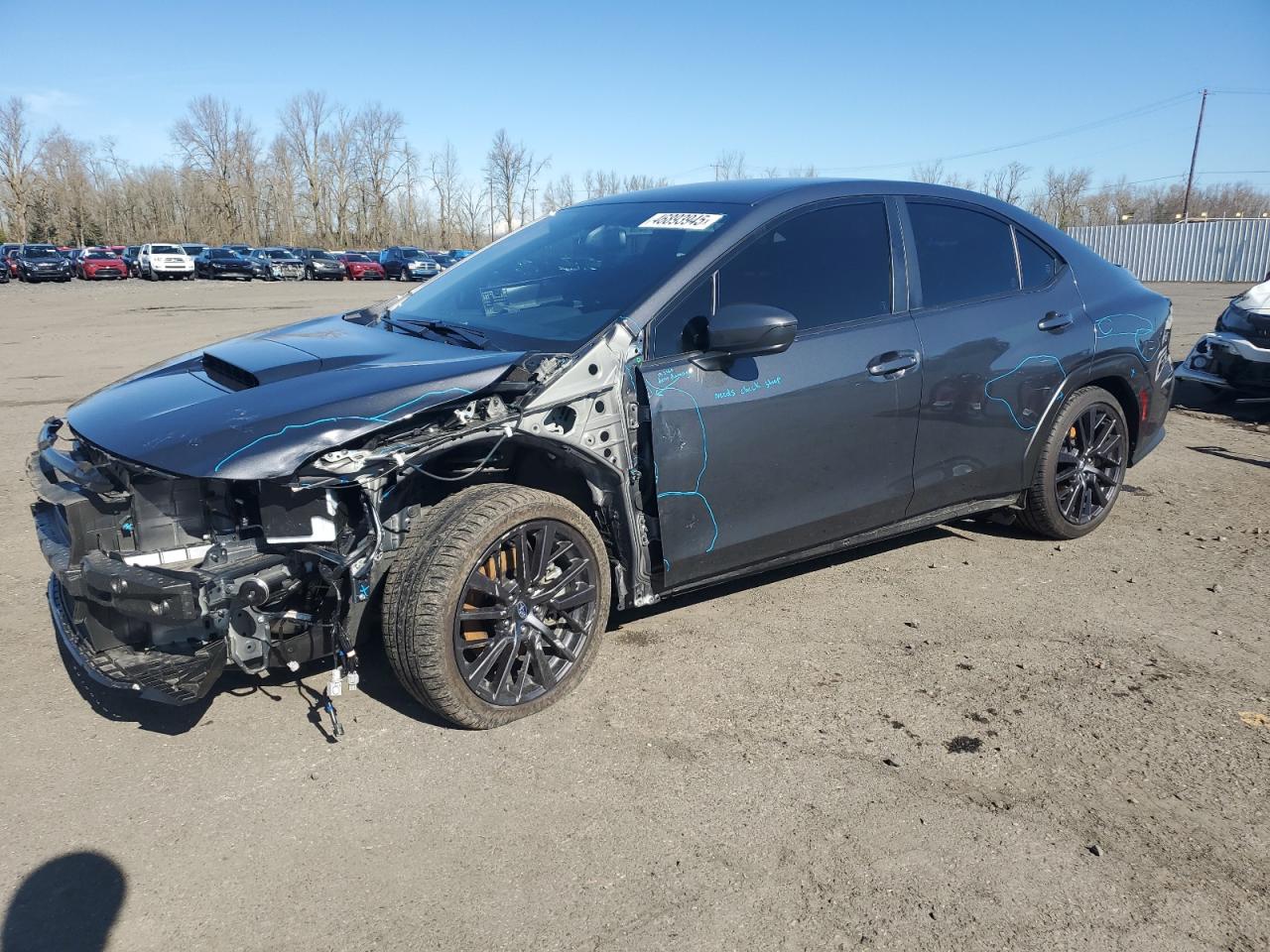 2023 Subaru Wrx Premium for Sale in Portland, OR - Front End