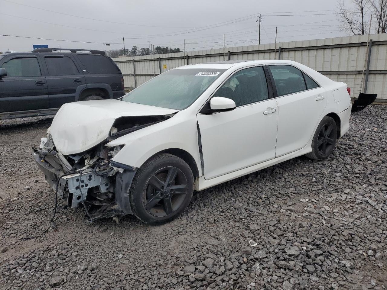 2012 Toyota Camry - Image 1