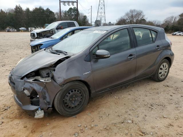 2013 Toyota Prius C 