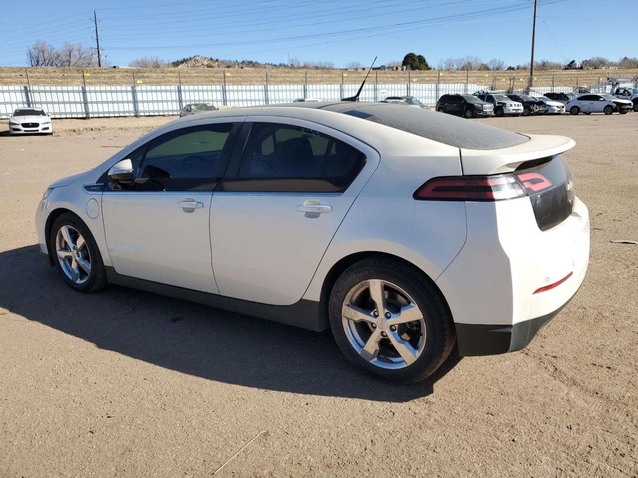 2012 Chevrolet Volt - Image 2