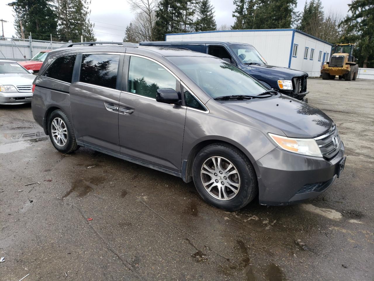 2012 Honda Odyssey - Image 4