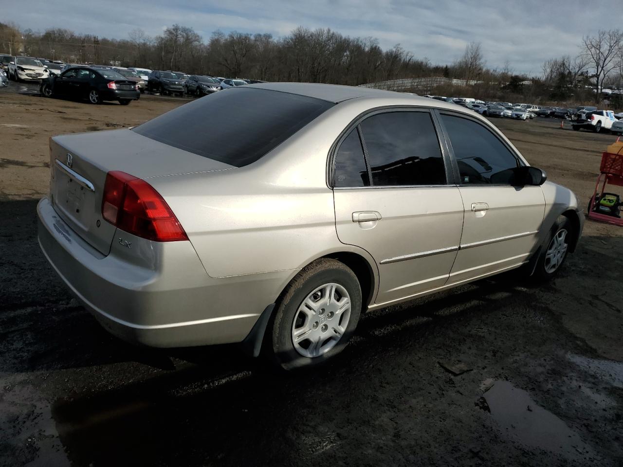 2002 Honda Civic - Image 3