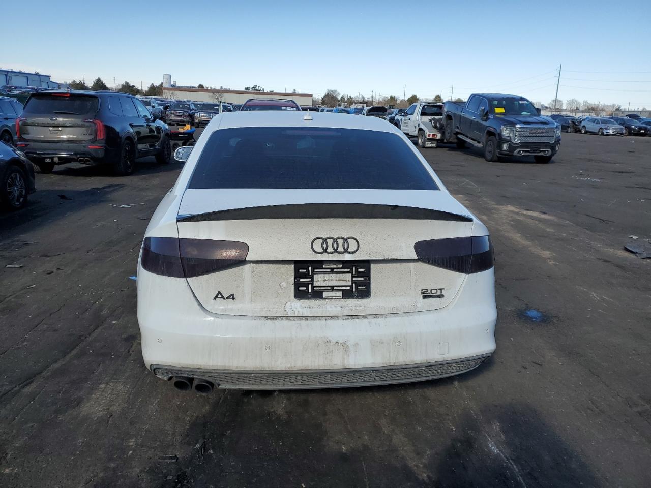 2016 Audi A4 - Image 6