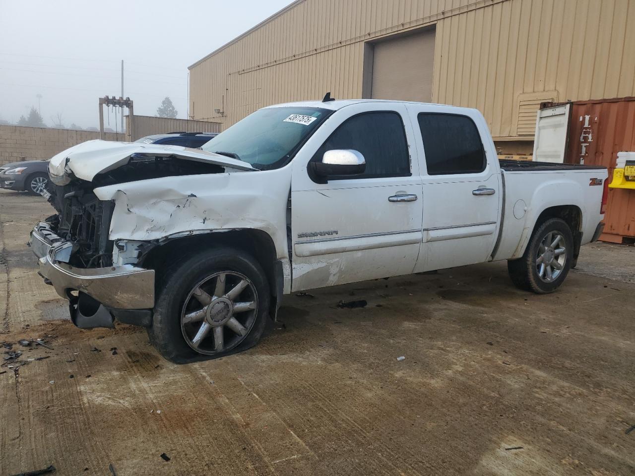 2013 GMC Sierra - Image 1