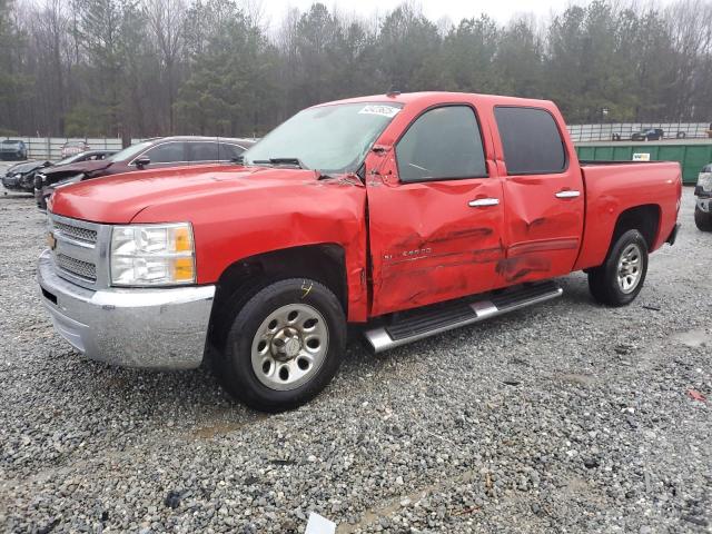 2012 Chevrolet Silverado C1500 Ls