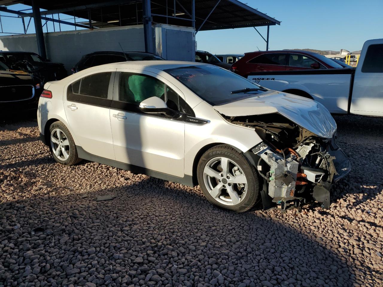 2013 Chevrolet Volt - Image 4