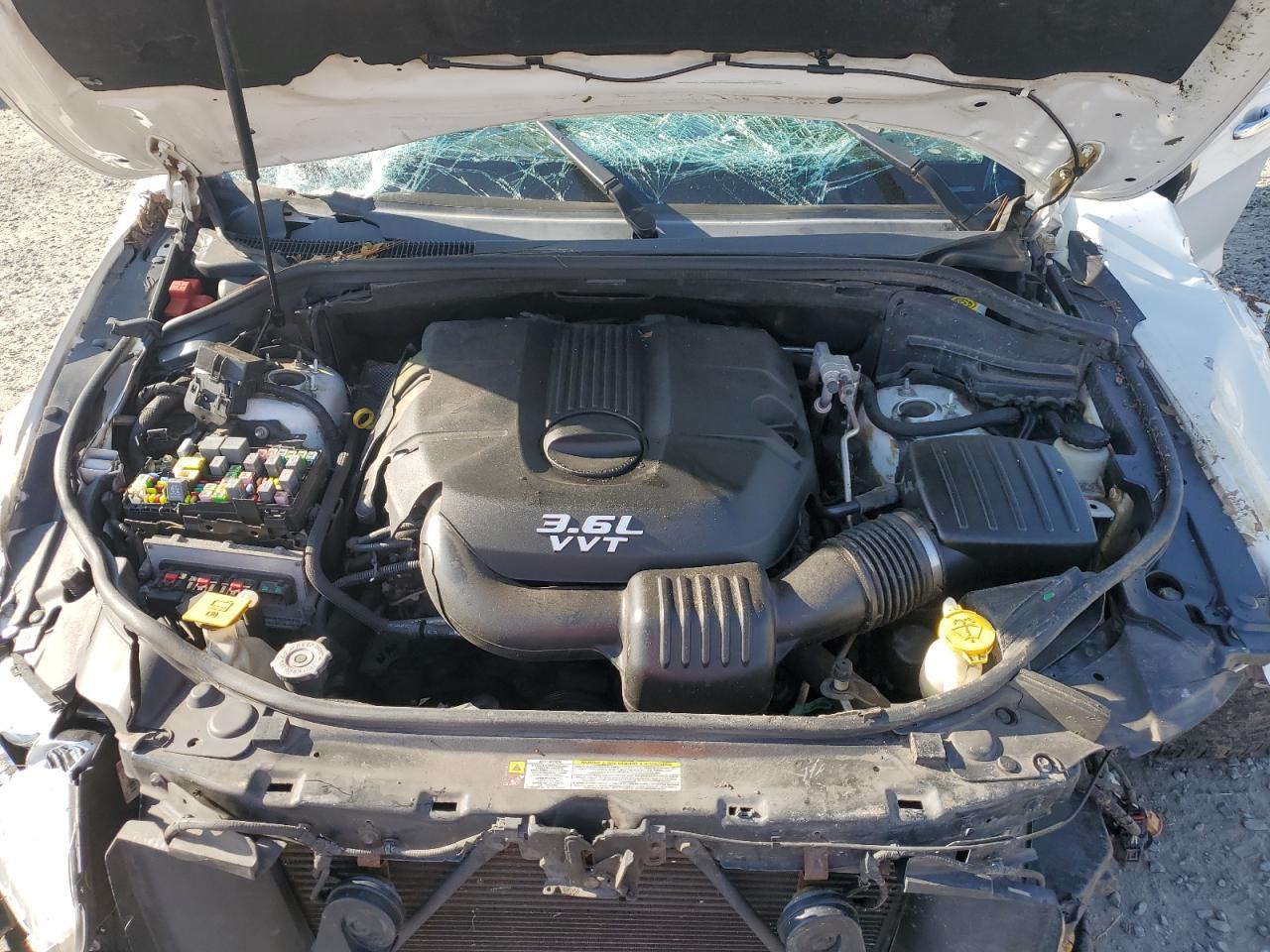 2013 Jeep Grand Cherokee Limited VIN: 1C4RJFBG1DC578324 Lot: 44446445