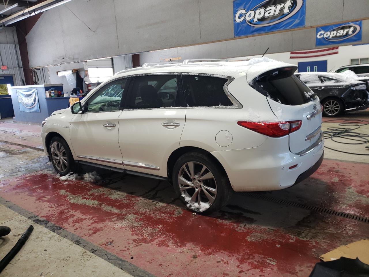 2014 Infiniti QX60 - Image 2