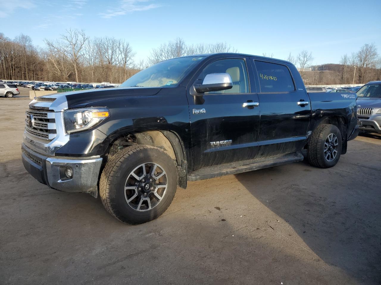 2018 Toyota Tundra - Image 1