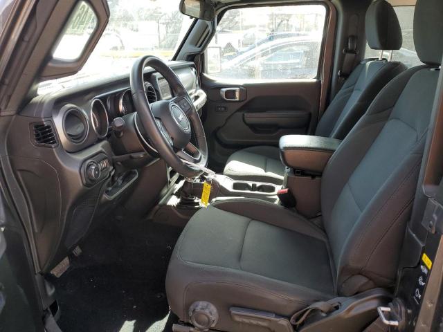  JEEP WRANGLER 2022 Gray
