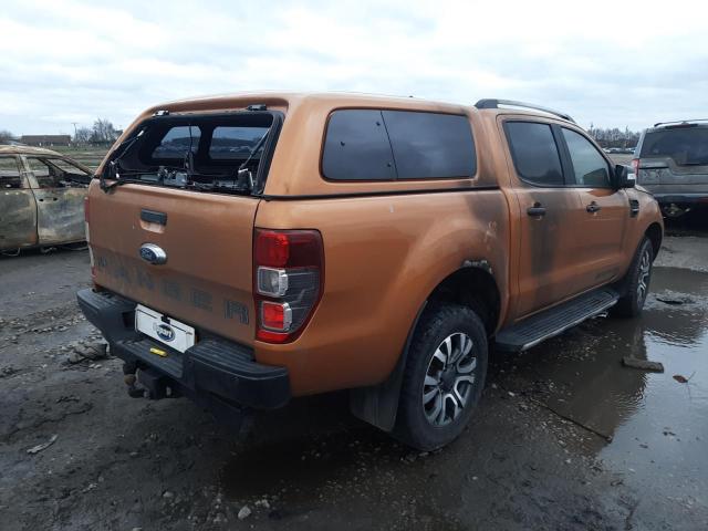 2023 FORD RANGER PICK UP DOUBLE CAB WILDTRAK 2.0 ECOBLUE 213 AUTO