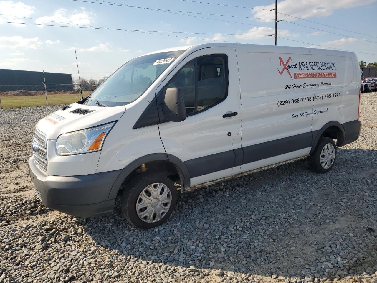 1FTYR1ZM8GKB35911 FORD TRANSIT 2016