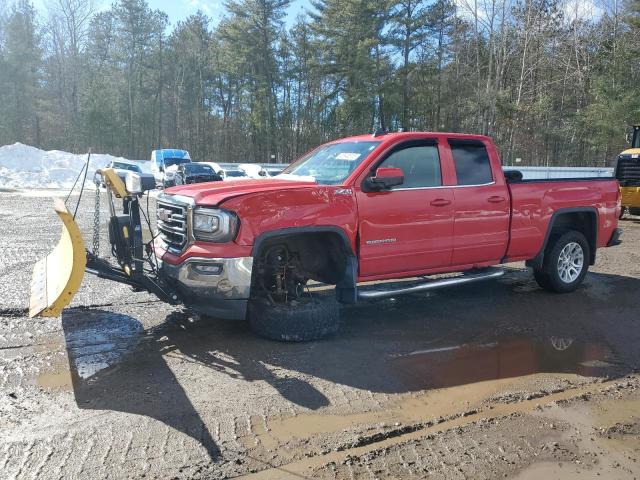 2016 Gmc Sierra K1500 Sle