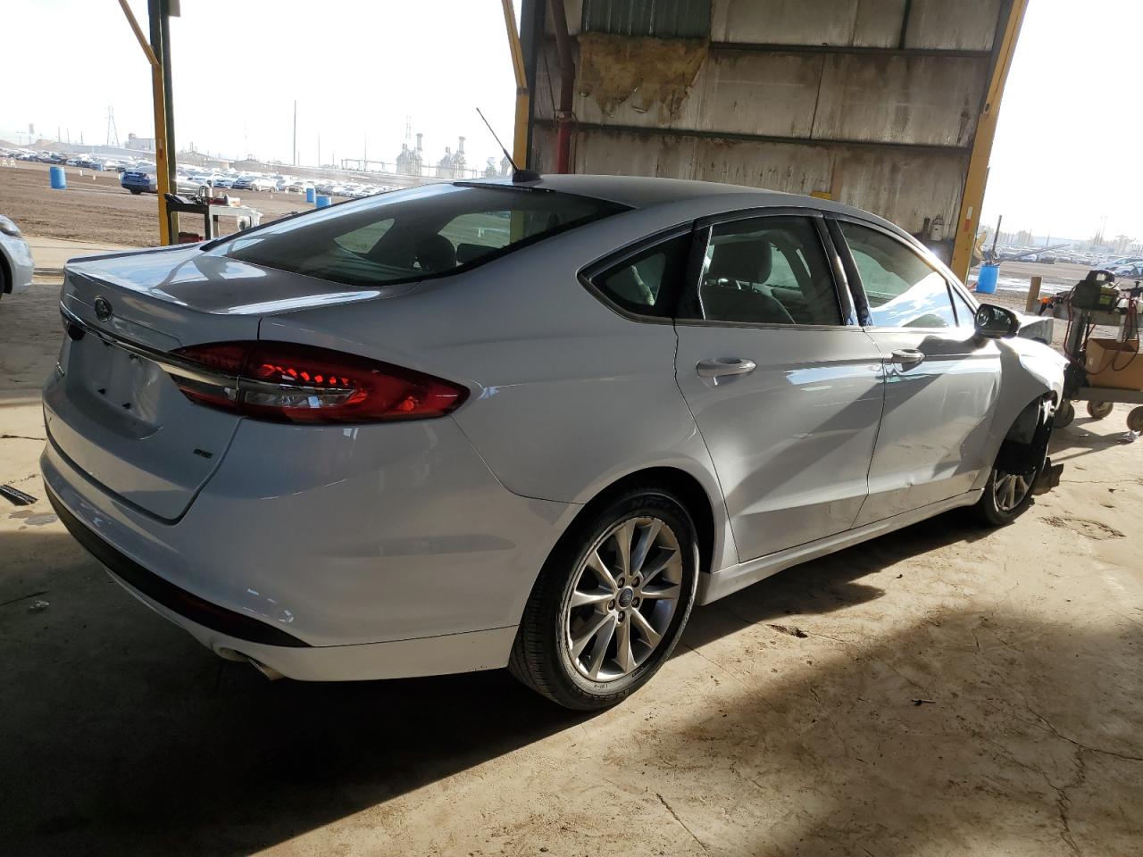 2017 Ford Fusion - Image 3