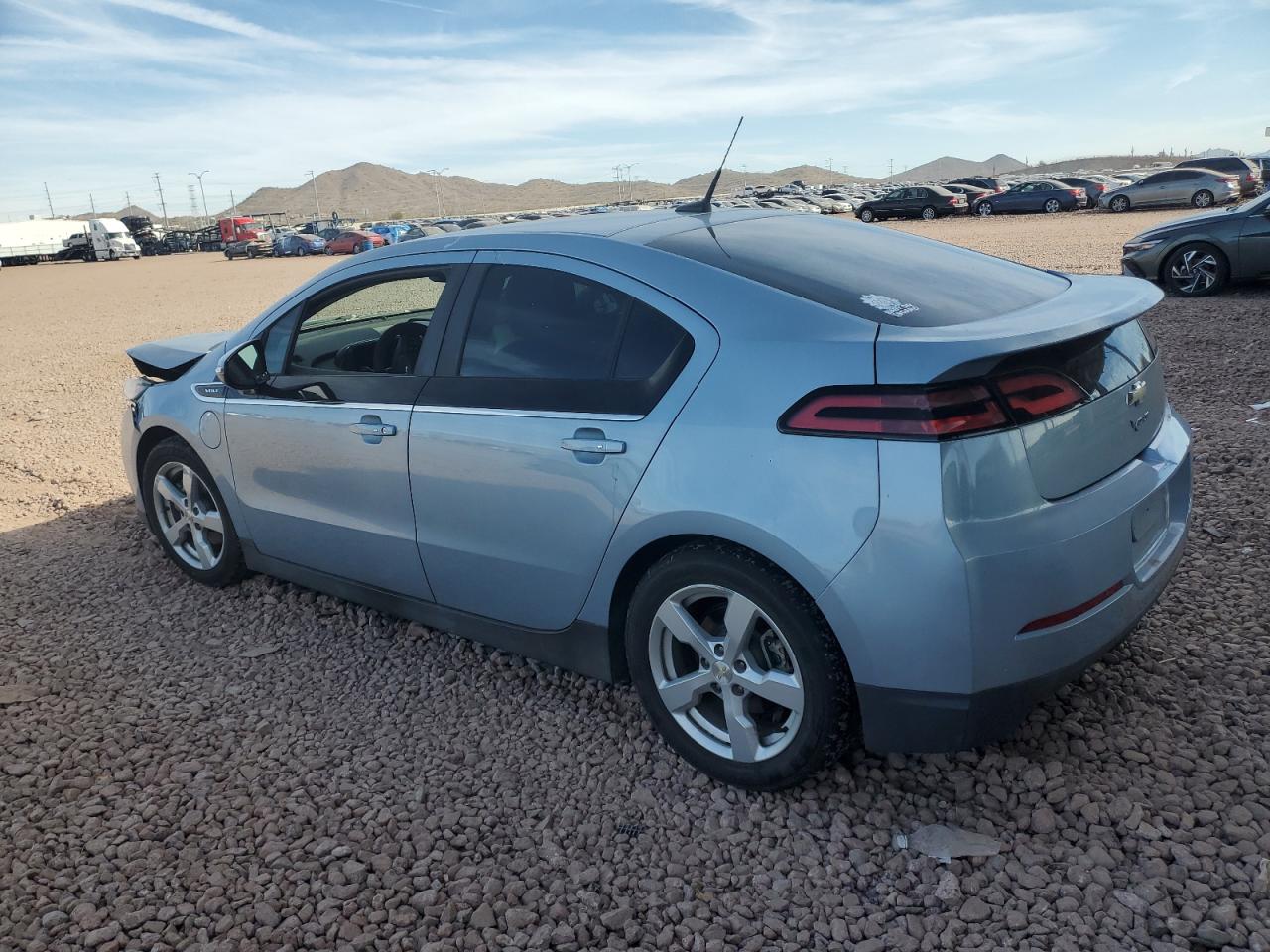 2013 Chevrolet Volt - Image 2