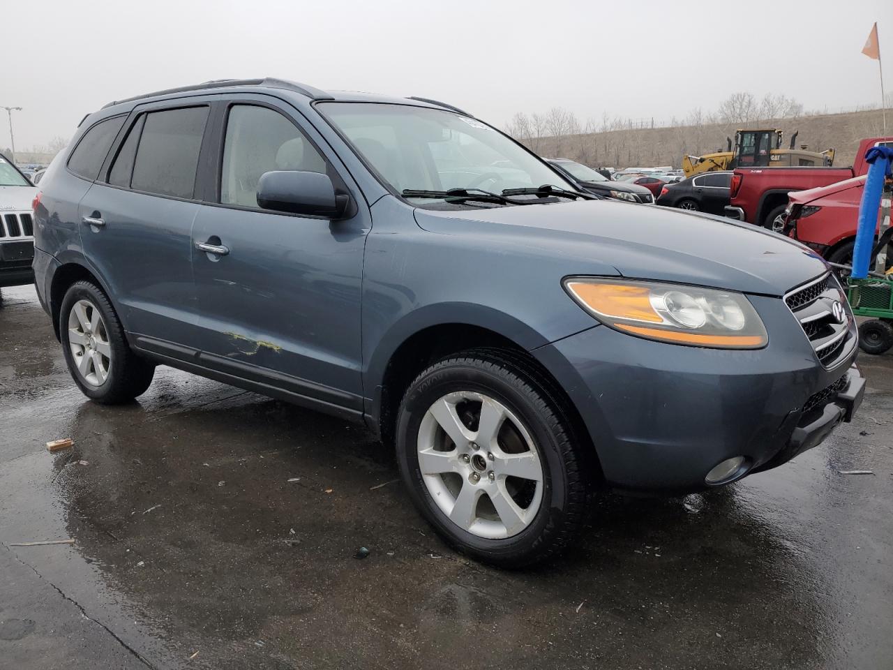 2009 Hyundai Santa Fe - Image 4