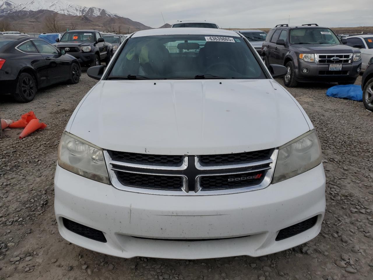 2013 Dodge Avenger - Image 5