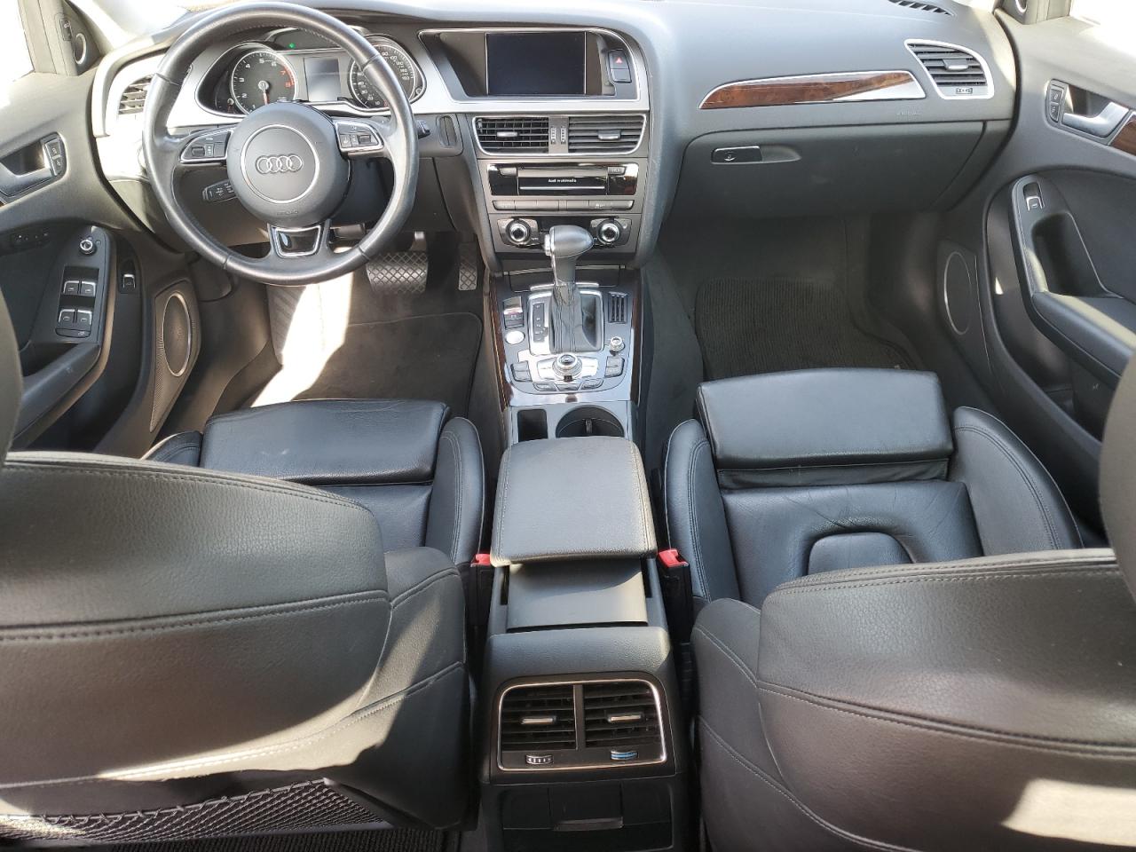 2015 Audi A4 - Image 8