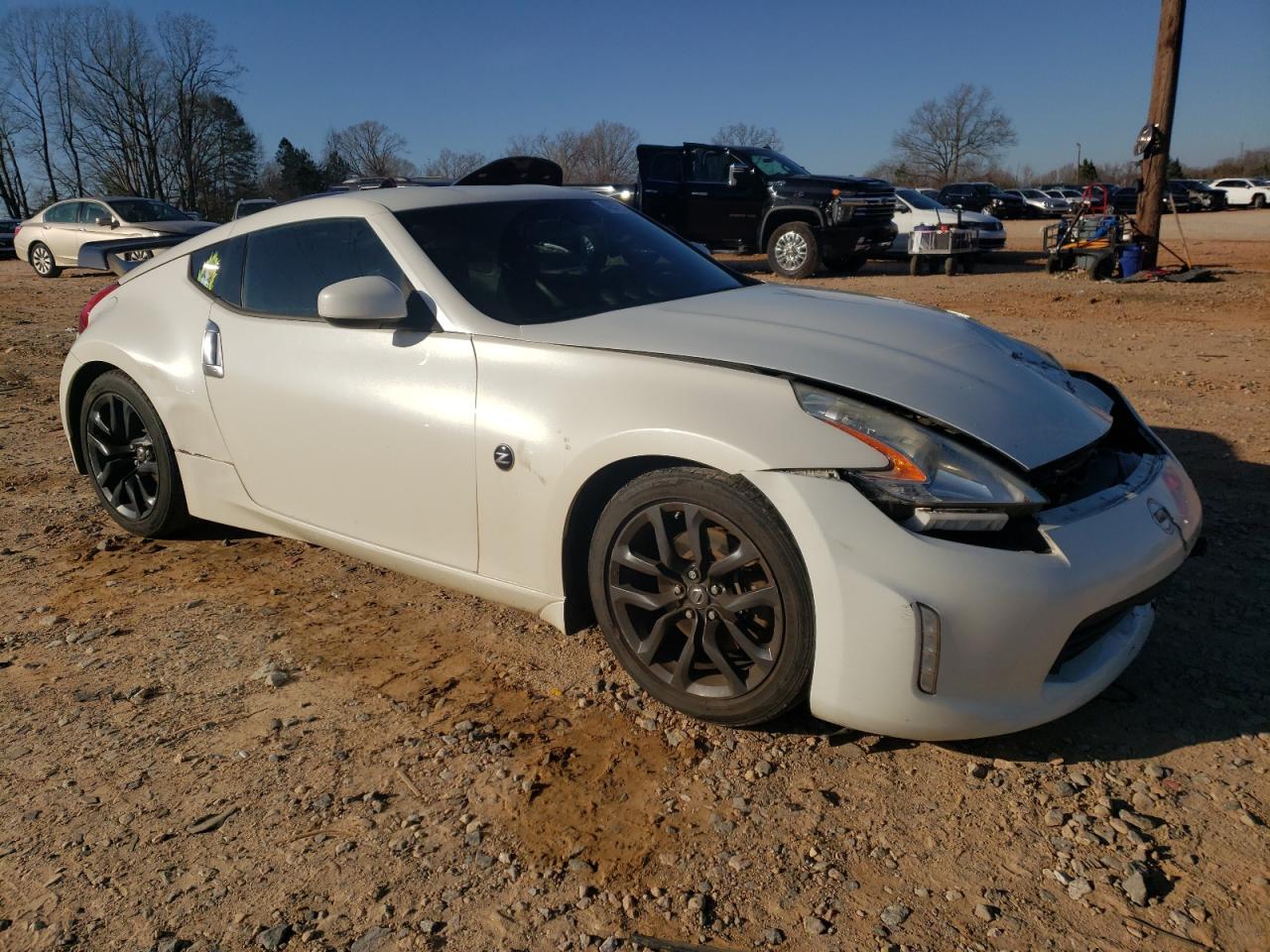 2017 Nissan 370Z - Image 4
