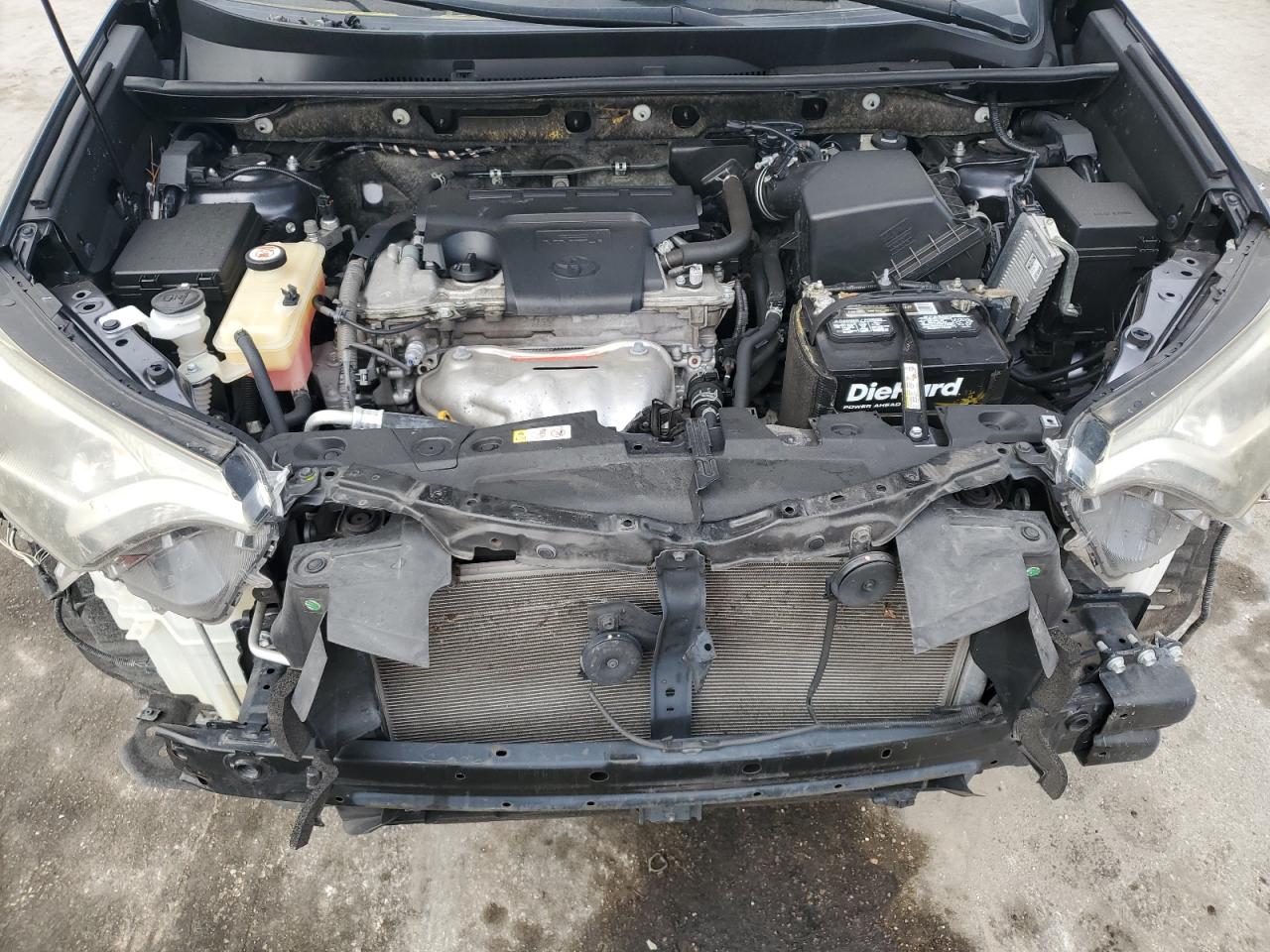 2018 Toyota RAV 4 - Image 7