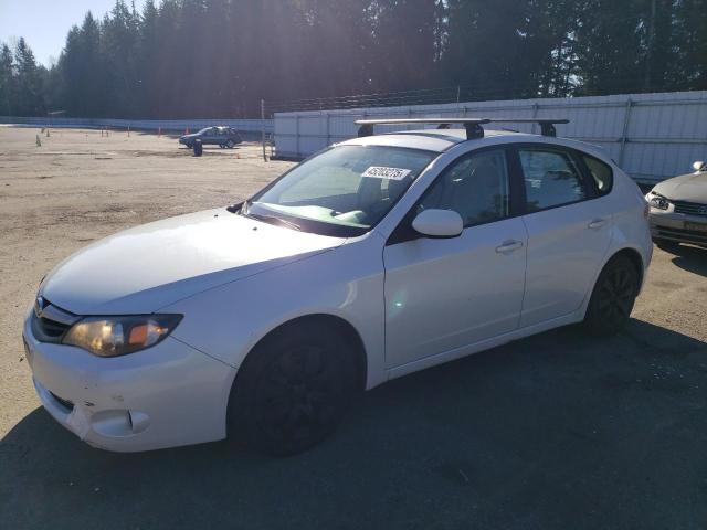 2010 Subaru Impreza 2.5I