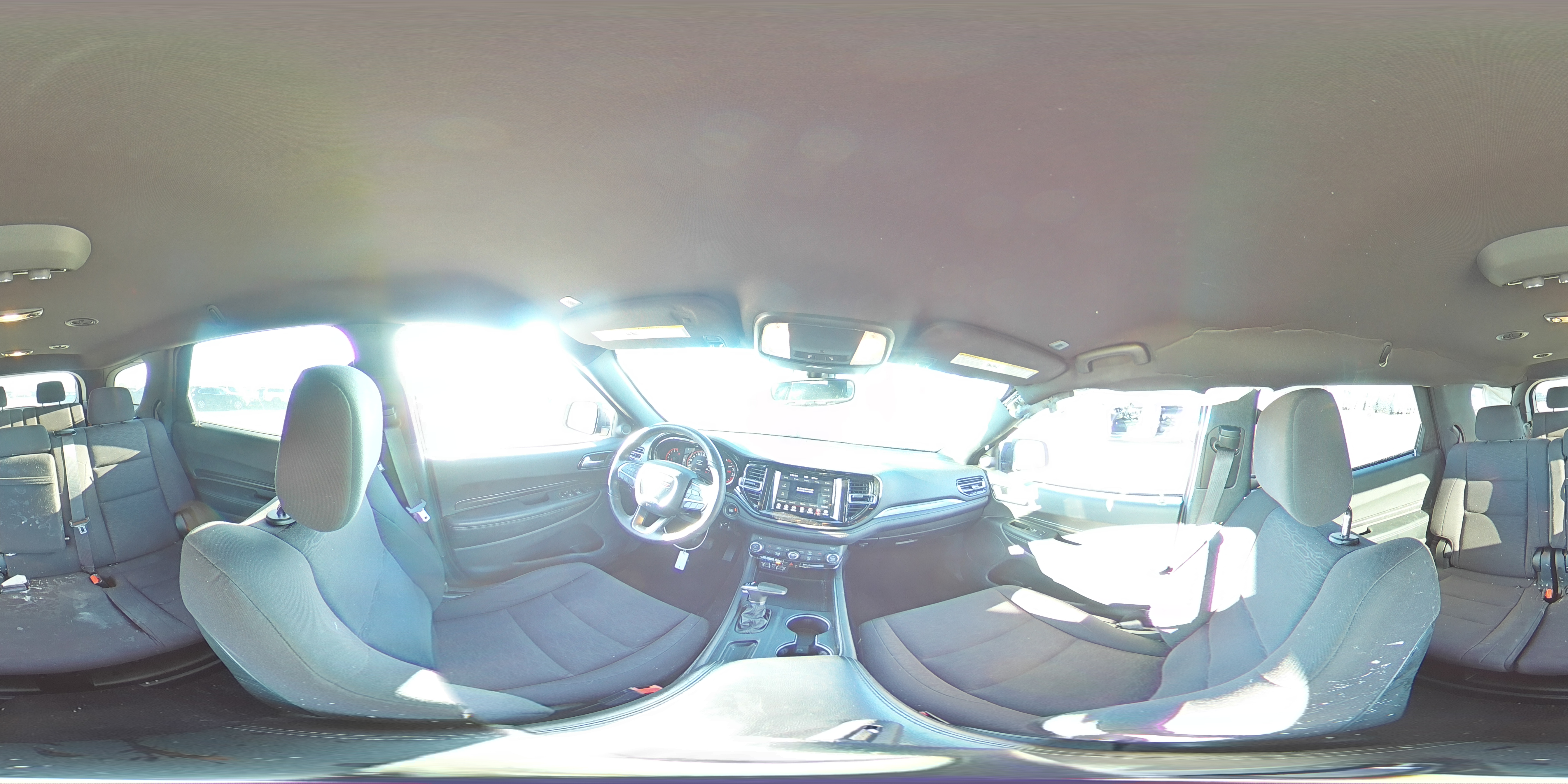2022 Dodge Durango Sxt VIN: 1C4RDJAG1NC215938 Lot: 47049835