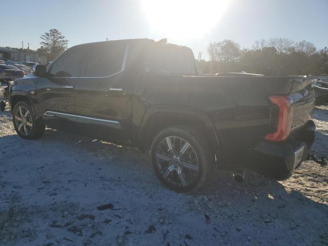  TOYOTA TUNDRA 2023 Черный