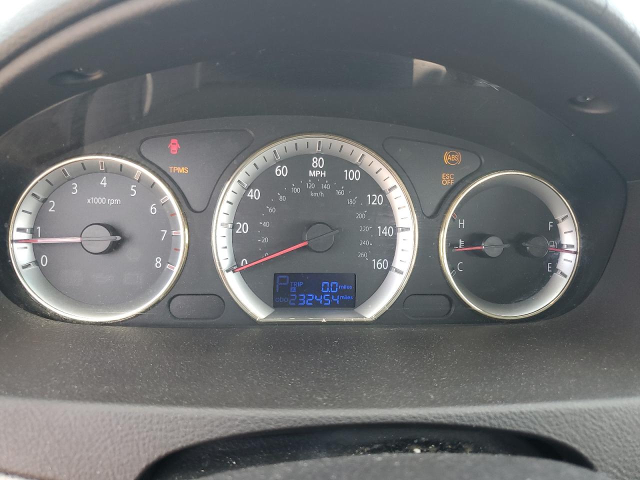 2009 Hyundai Sonata - Image 9