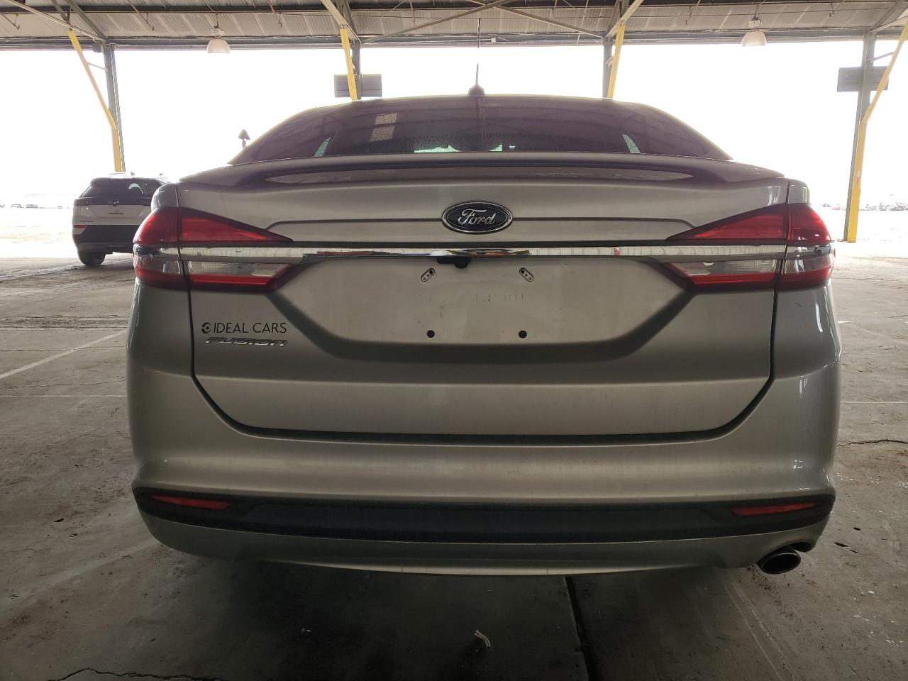 3FA6P0G70HR201004 FORD FUSION 2017