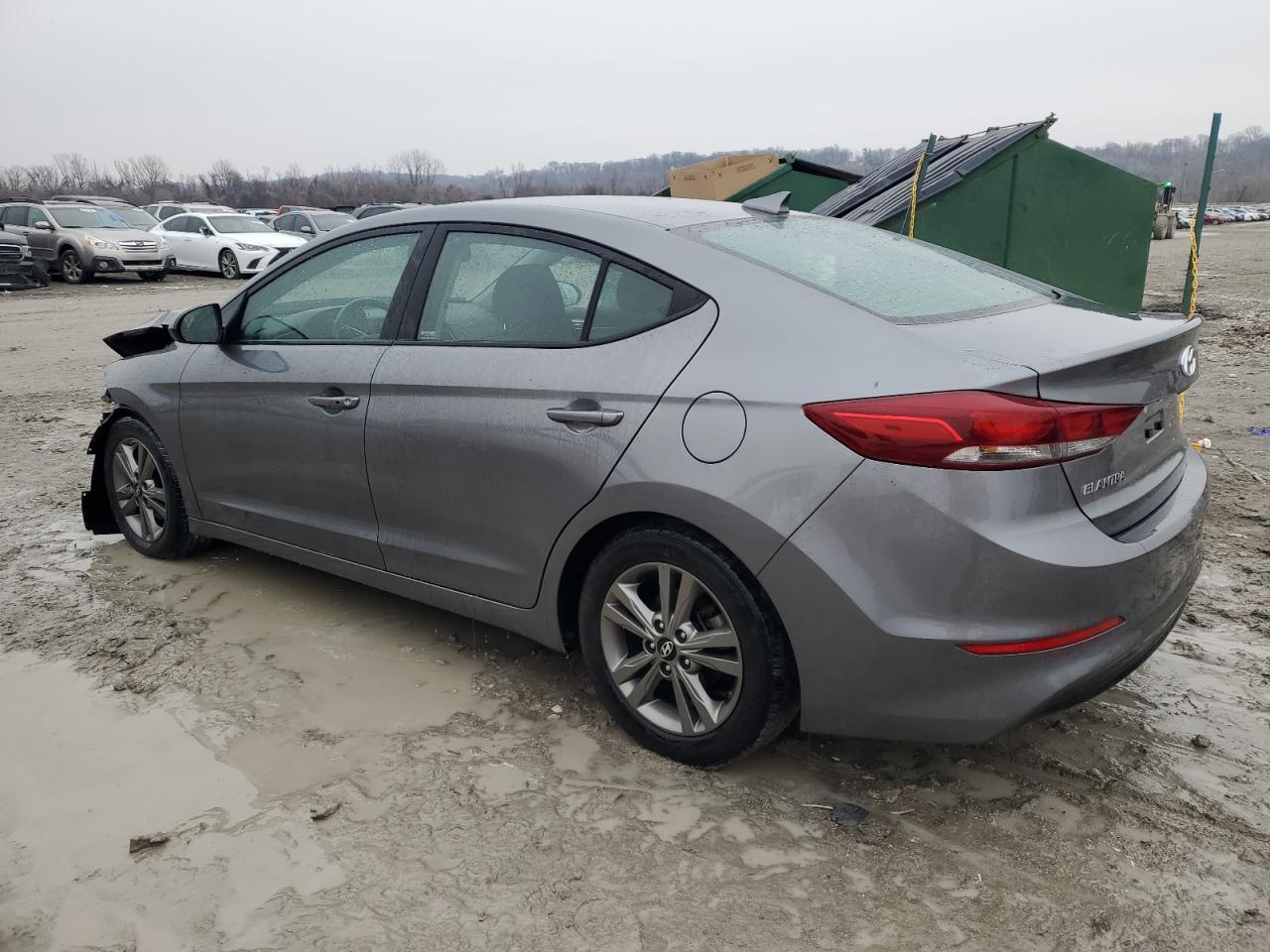 2018 Hyundai Elantra - Image 2