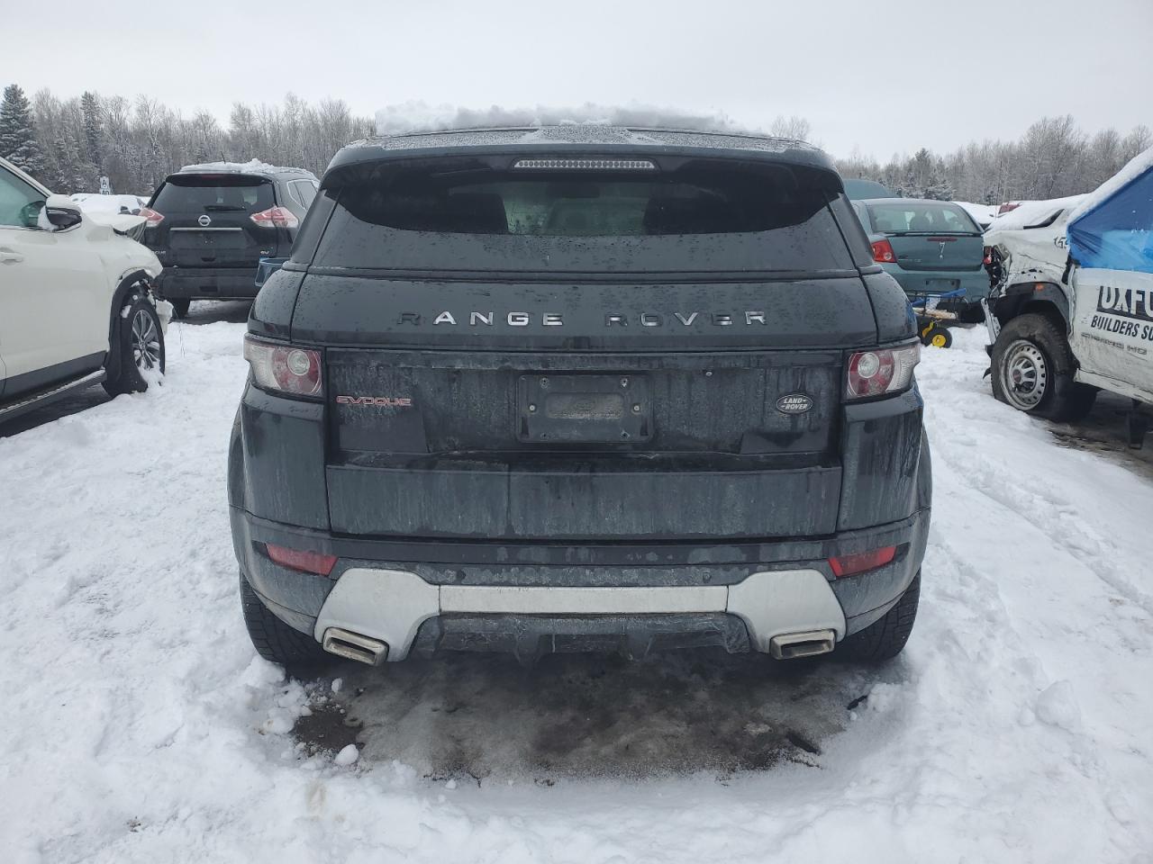 2013 Land Rover Range Rover - Image 6