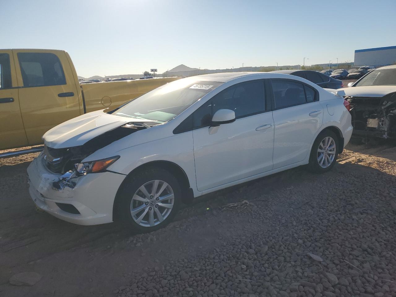 2012 Honda Civic - Image 1