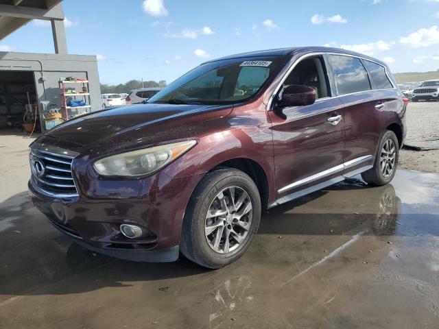 2013 Infiniti Jx35 