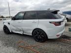 2020 Land Rover Range Rover Sport Svr for Sale in Riverview, FL - Side