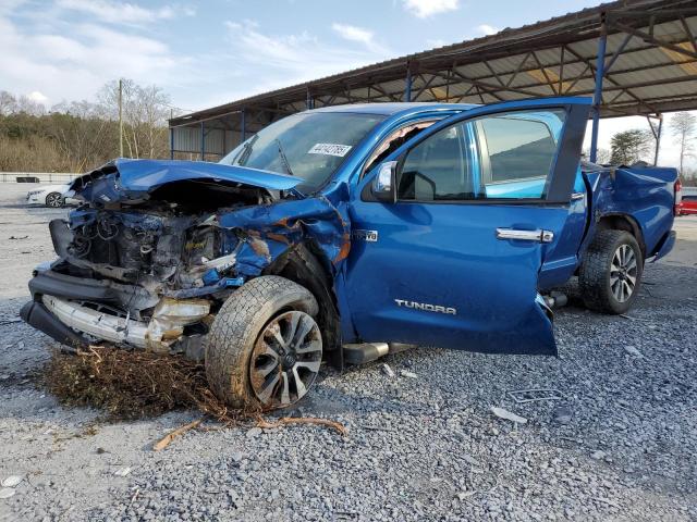 2018 Toyota Tundra Crewmax Limited for Sale in Cartersville, GA - All Over