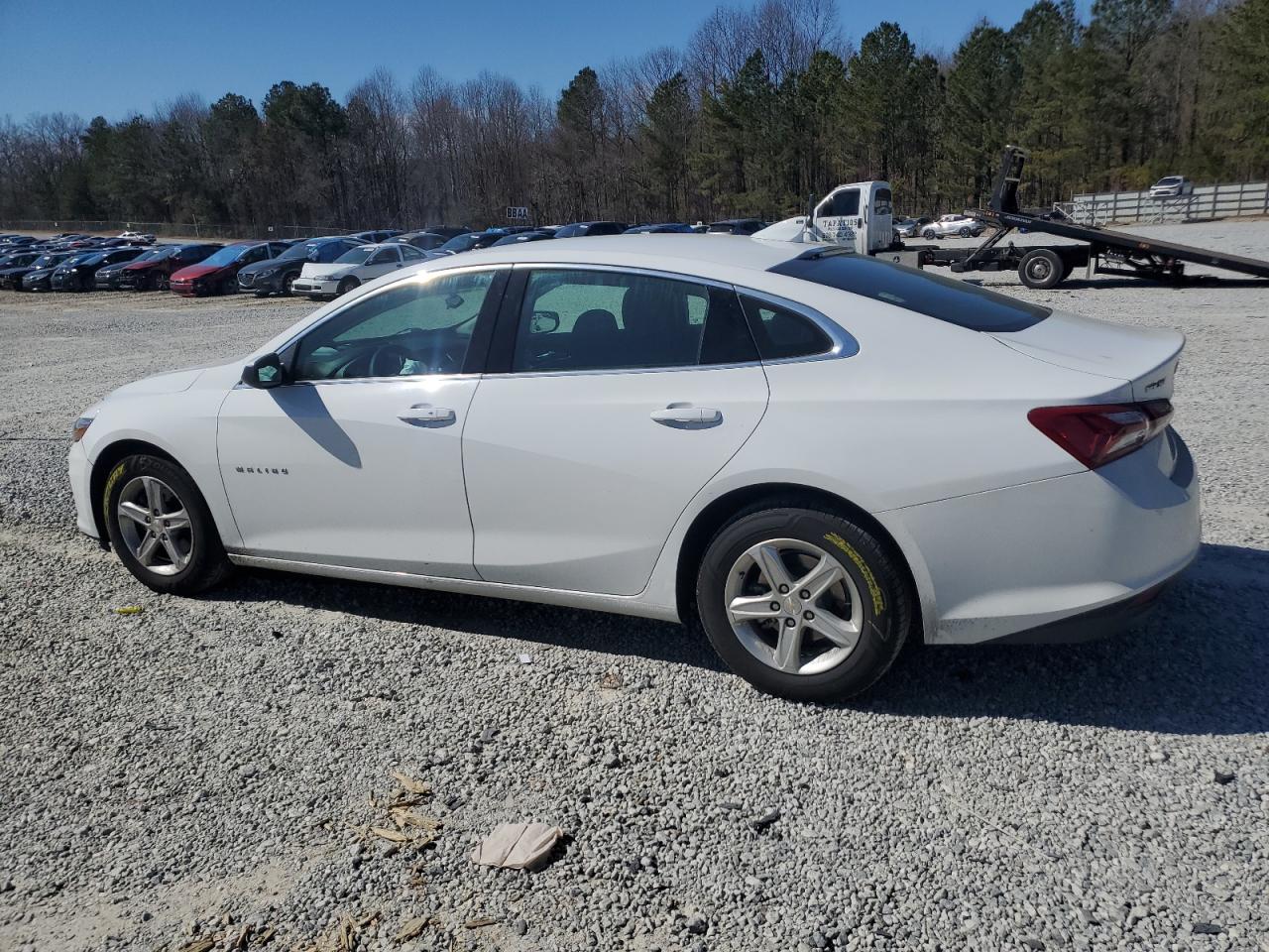 1G1ZD5ST6NF150918 CHEVROLET MALIBU 2022