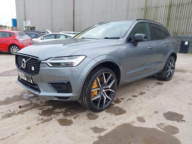 2020 VOLVO XC60 PSTAR for sale at Copart ROCHFORD