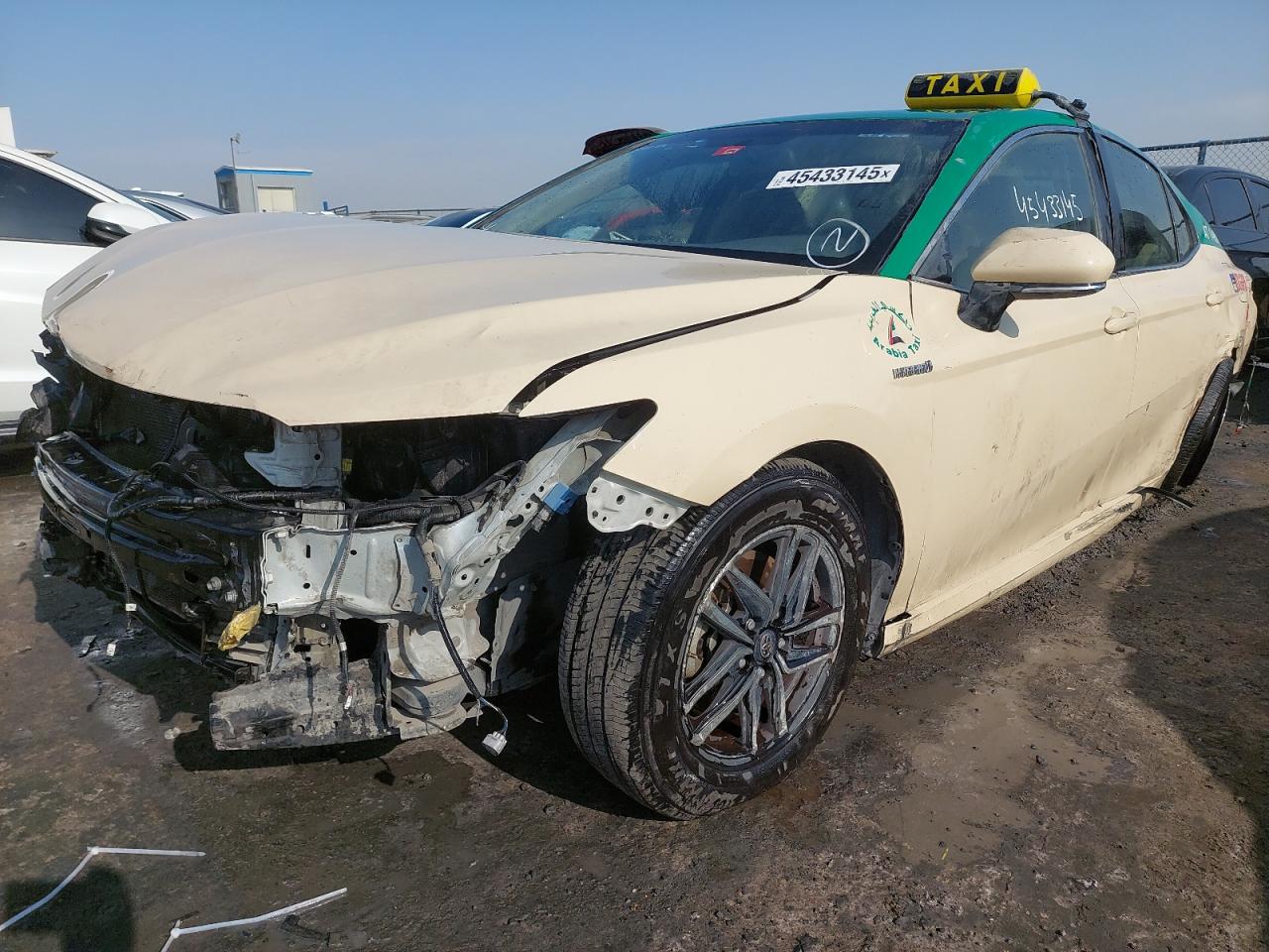 JTNB29HK3P3127083 - 2023 Toyota Camry - #45433145