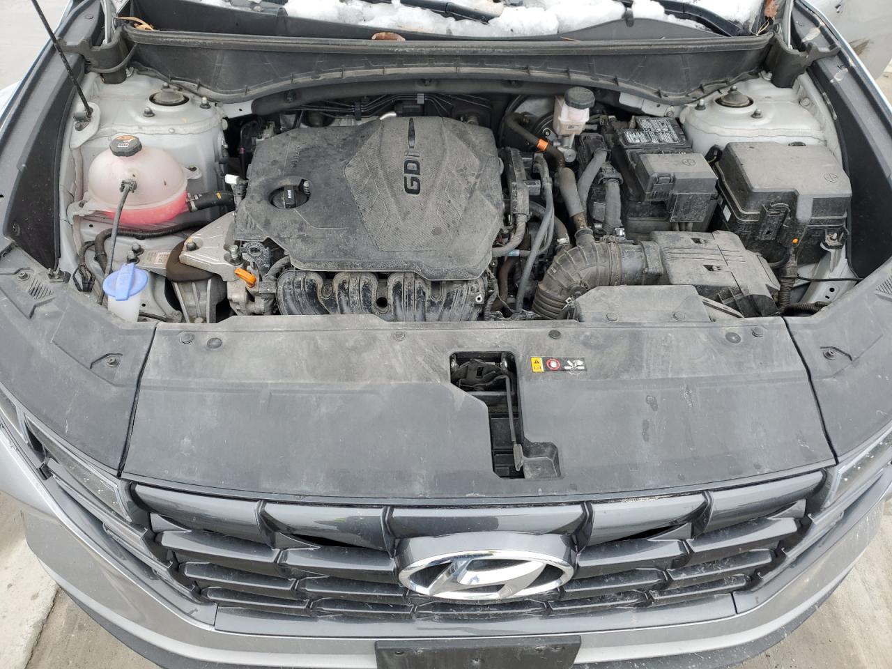 2023 Hyundai Tucson - Image 11