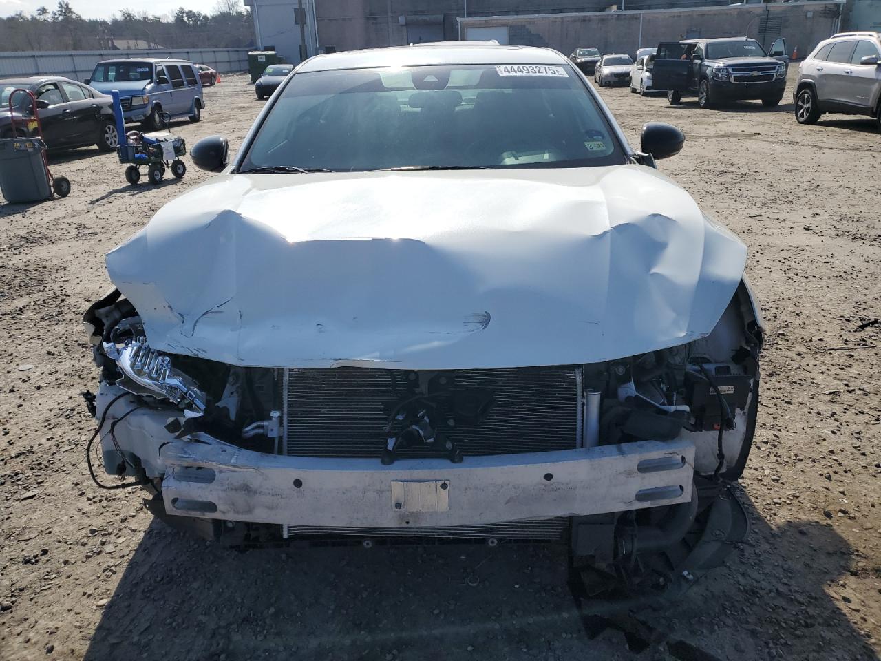 1N4AL4CV9NN315793 NISSAN ALTIMA 2022