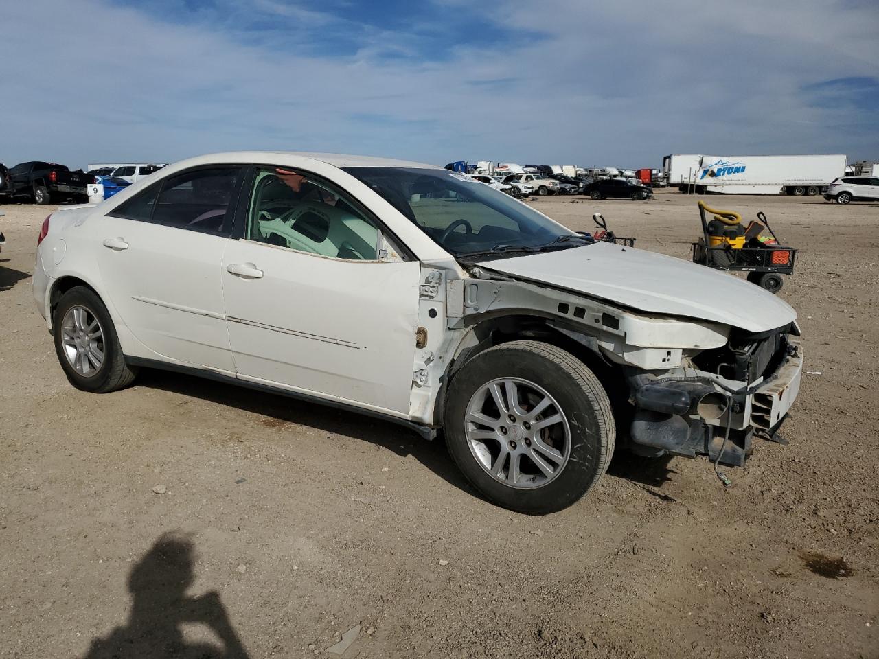 2006 Pontiac G6 - Image 4